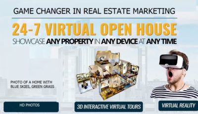 $145 Virtual Tours 3D Model