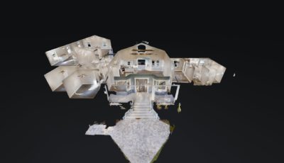 151 Lakeview Blvd Lake Alfred 3D Model