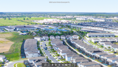 2090 Lelani Circle Davenport 3D Model